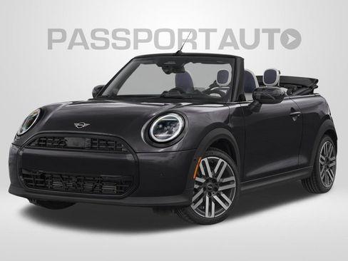 New 2026 MINI Cooper S FWD image 1