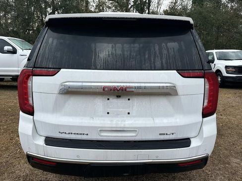 Used 2024 GMC Yukon SLT image 4