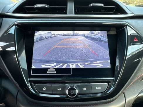 Used 2023 Chevrolet TrailBlazer RS w/ Convenience Package image 28