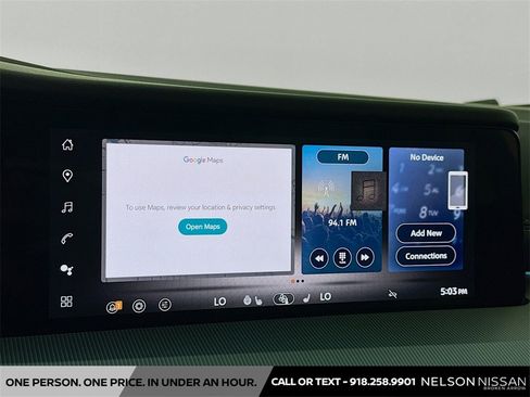 New 2025 Nissan Murano SL image 15