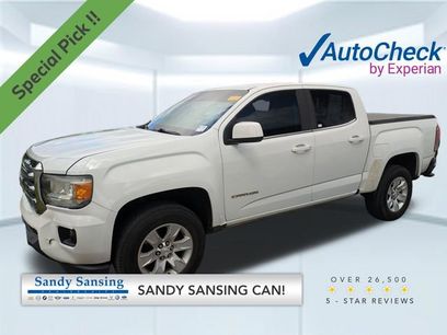 Used 2018 GMC Canyon SLE w/ SLE Convenience Package