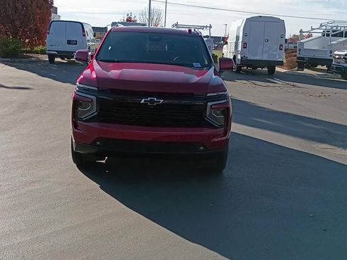 New 2026 Chevrolet Tahoe RST w/ RST Capability Package image 6