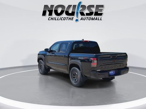 New 2026 Nissan Frontier PRO-4X w/ Pro-4x Convenience Package AWD/4WD image 6
