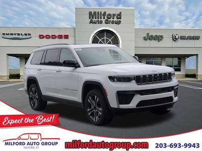 New 2027 Jeep Grand Cherokee L Limited w/ Technology Group II