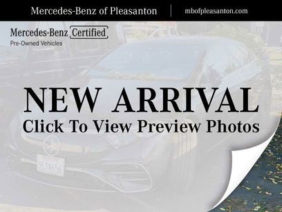 Used 2023 Mercedes-Benz EQS 580 4MATIC Sedan