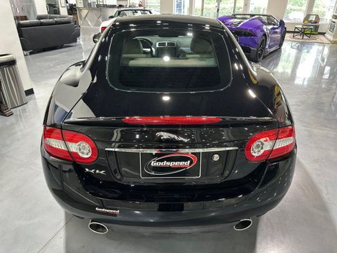 Used 2013 Jaguar XK Coupe RWD image 86
