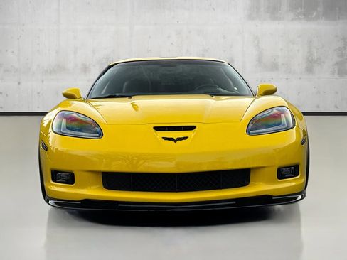 Used 2007 Chevrolet Corvette Z06 image 2