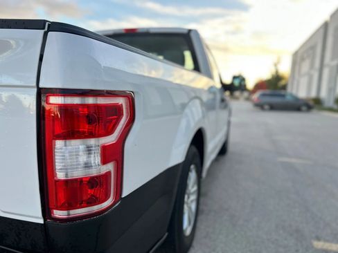 Used 2020 Ford F150 XL w/ Equipment Group 101A Mid image 3