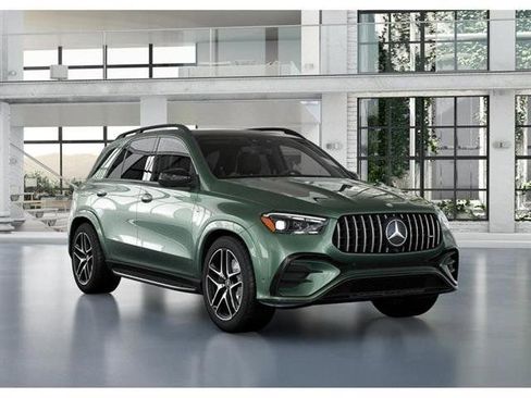 New 2026 Mercedes-Benz GLE 53 AMG 4MATIC image 10