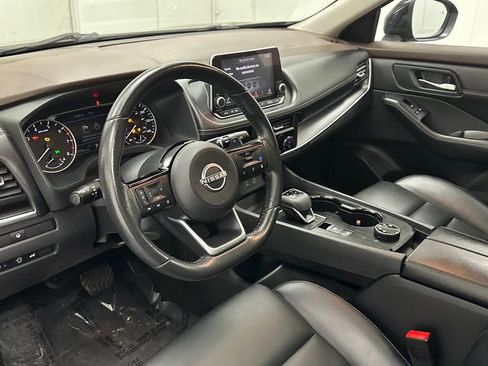 Certified 2023 Nissan Rogue SV w/ SV Premium B Package image 23