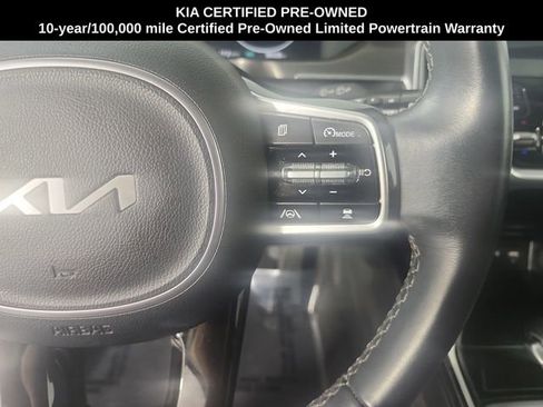 Certified 2023 Kia Sorento SX AWD/4WD image 12