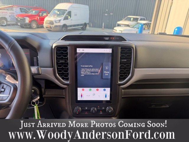 Used 2025 Ford Ranger XL w/ Trailer Tow Package RWD image 12