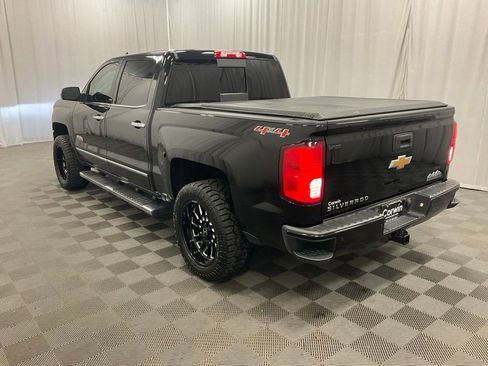 Used 2017 Chevrolet Silverado 1500 High Country image 4