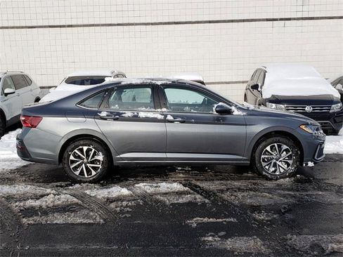 New 2026 Volkswagen Jetta S image 2