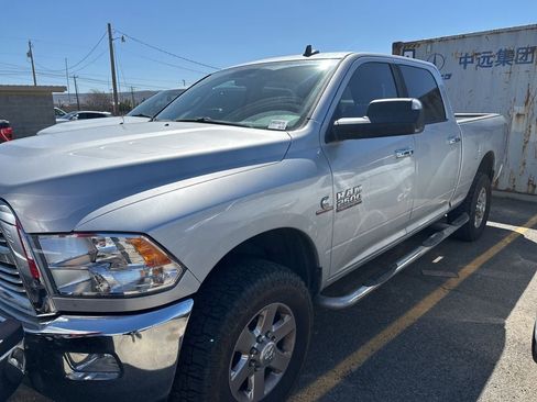 Used 2015 RAM 2500 Big Horn AWD/4WD image 1