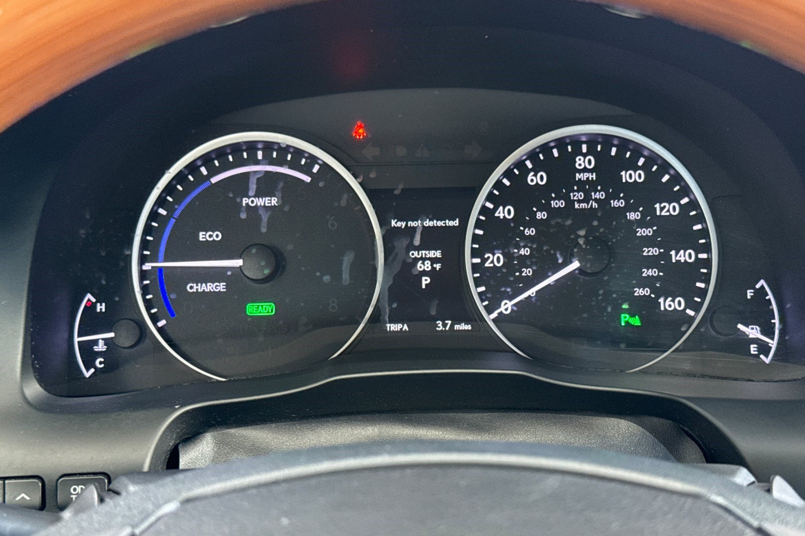 Used 2014 Lexus ES 300h w/ Luxury Package w/Bamboo Trim FWD image 34