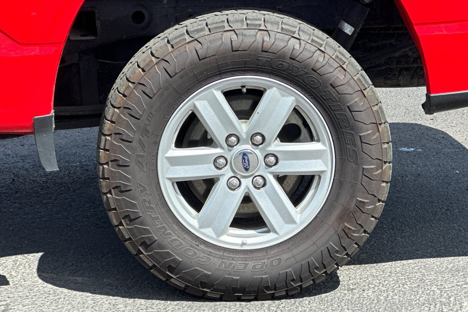 Used 2023 Ford F150 XLT AWD/4WD image 24
