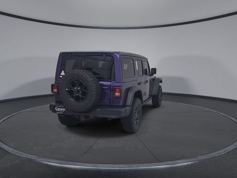 New 2026 Jeep Wrangler Unlimited Sport AWD/4WD image 12