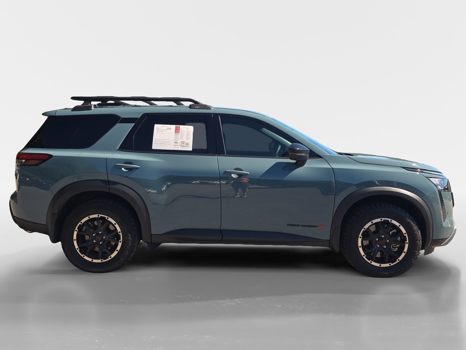 Used 2026 Nissan Pathfinder Rock Creek AWD/4WD image 7