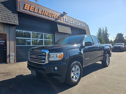 Used 2017 GMC Canyon SLE w/ SLE Convenience Package
