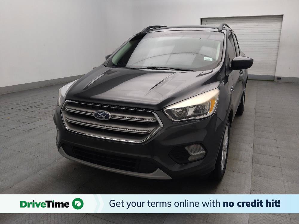 Used 2018 Ford Escape SE w/ SE Sync 3 Package FWD image 1