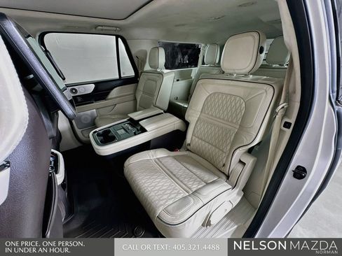 Used 2019 Lincoln Navigator L Black Label AWD/4WD image 25