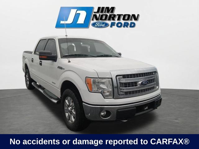 Used 2013 Ford F150 XLT w/ Luxury Equipment Group AWD/4WD 360° Tour
