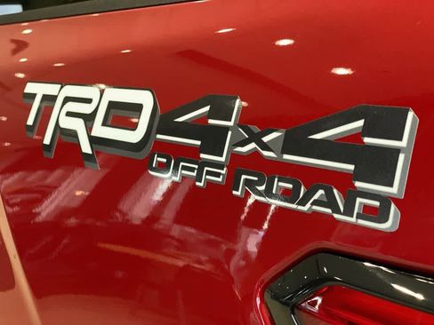 New 2025 Toyota Tundra SR5 AWD/4WD image 12