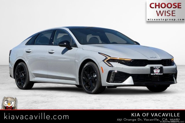 New 2026 Kia K5 GT-Line w/ GT-Line Premium Package FWD image 1