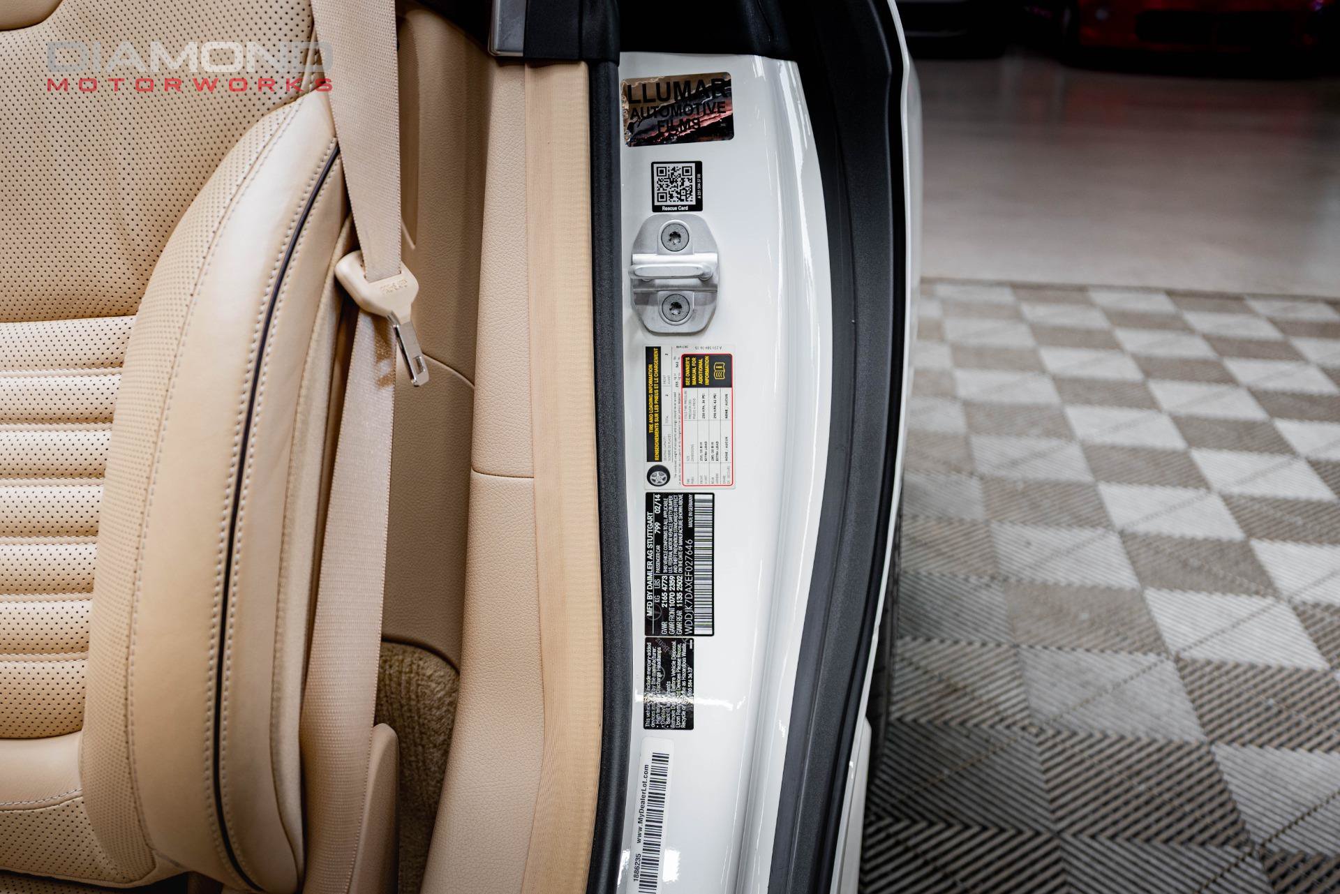 Used 2014 Mercedes-Benz SL 550 image 83