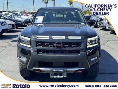 Used 2026 Nissan Frontier PRO-4X