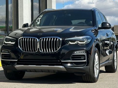 Used 2020 BMW X5 xDrive40i image 4