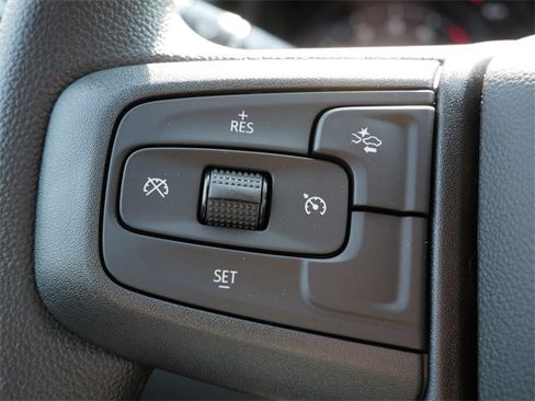 New 2025 GMC Sierra 2500 Pro w/ 1SA Pro Safety Plus Package image 11