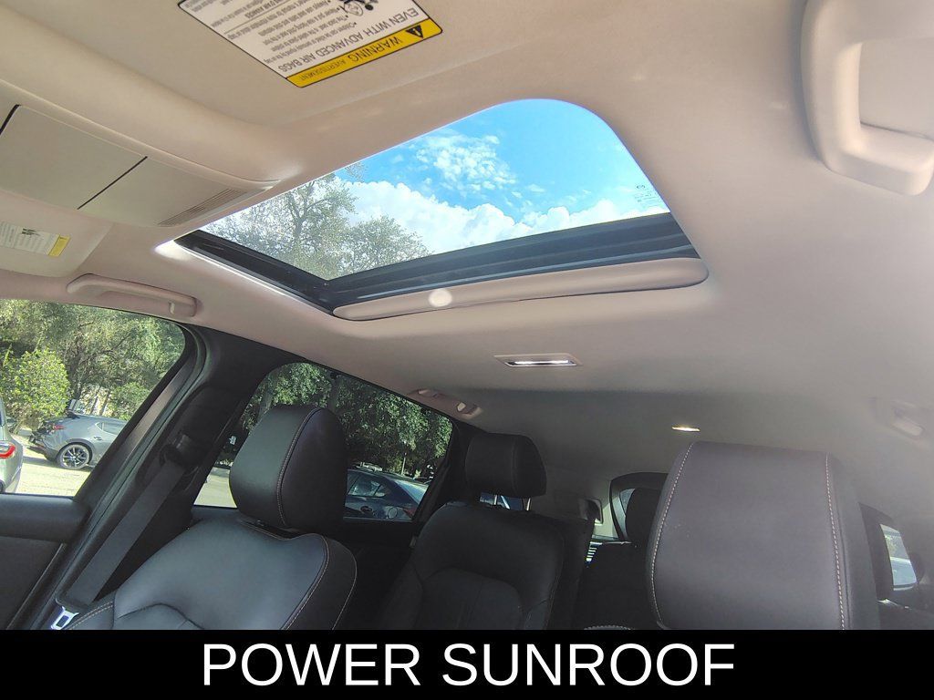 Used 2024 MAZDA CX-90 3.3 Turbo w/ Preferred Plus AWD/4WD image 9