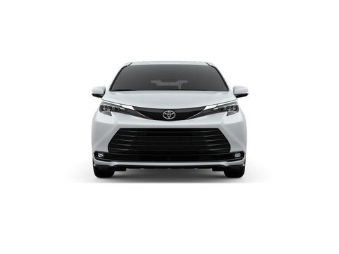 New 2026 Toyota Sienna XLE FWD image 17