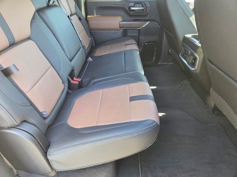 Used 2022 Chevrolet Silverado 2500 High Country w/ LPO, Dark Essentials Package AWD/4WD image 14