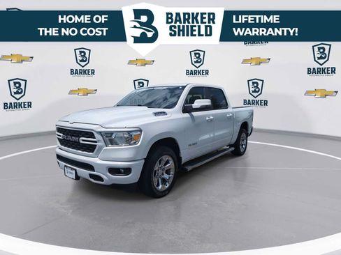 Used 2023 RAM 1500 Big Horn AWD/4WD image 4