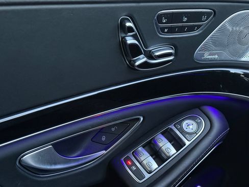 Used 2016 Mercedes-Benz Maybach S 600 image 28