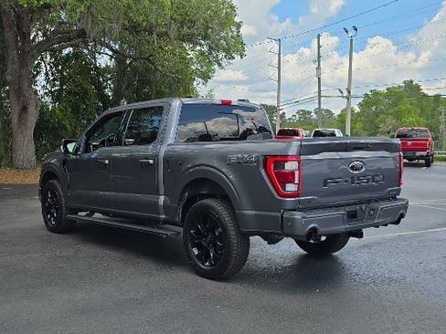 Used 2022 Ford F150 Lariat w/ Equipment Group 502A High AWD/4WD image 12