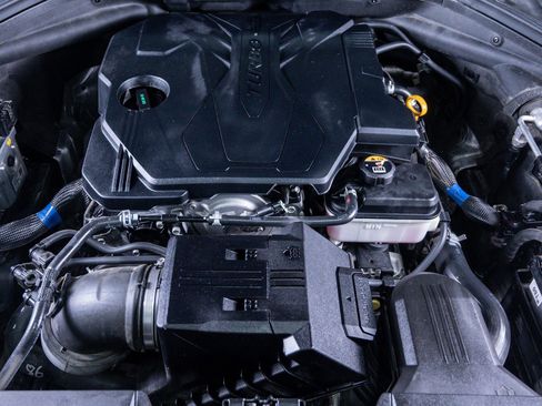 Used 2022 Genesis GV70 2.5T Advanced w/ Advanced Package image 7