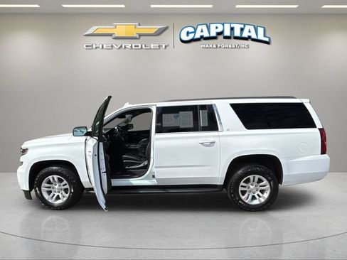 Used 2020 Chevrolet Suburban LT AWD/4WD image 2