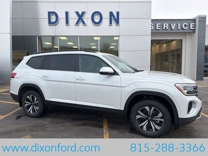 New 2026 Volkswagen Atlas SE