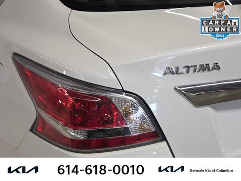 Used 2015 Nissan Altima 2.5 S w/ Power Driver Seat Package FWD image 16