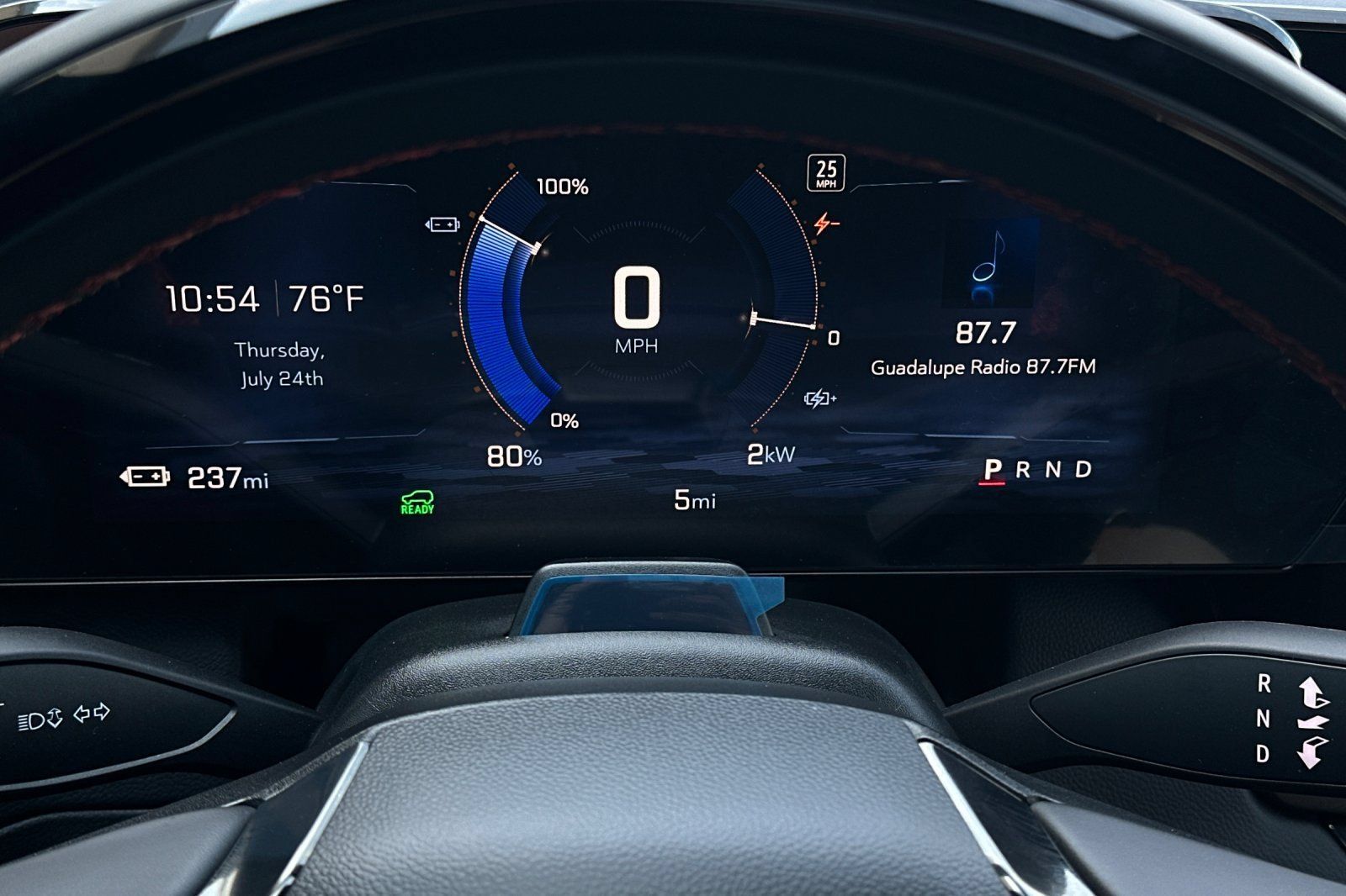 New 2025 Chevrolet Equinox EV RS w/ Active Safety Package 3 AWD/4WD image 24