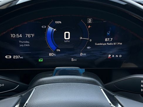 New 2025 Chevrolet Equinox EV RS w/ Active Safety Package 3 AWD/4WD image 24