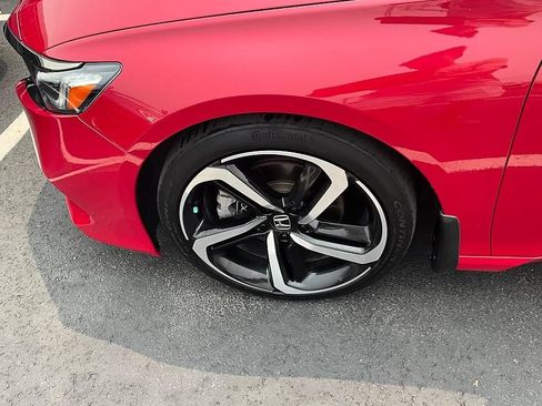 Used 2022 Honda Accord Sport Special Edition image 10