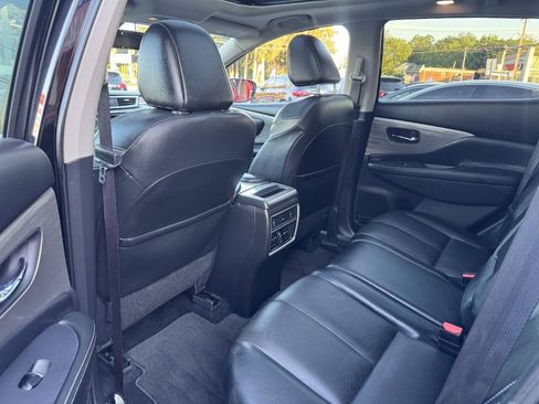 Used 2018 Nissan Murano Platinum AWD/4WD image 13