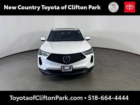 Used 2024 Acura RDX A-Spec AWD/4WD image 8