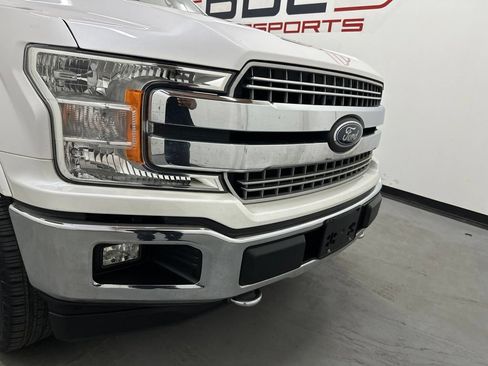 Used 2018 Ford F150 Lariat AWD/4WD image 2