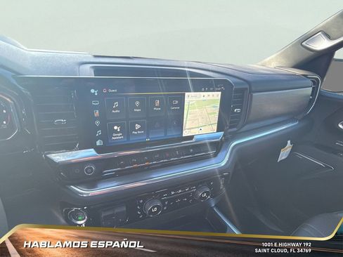 New 2026 Chevrolet Silverado 1500 High Country w/ High Country Premium Package AWD/4WD image 20